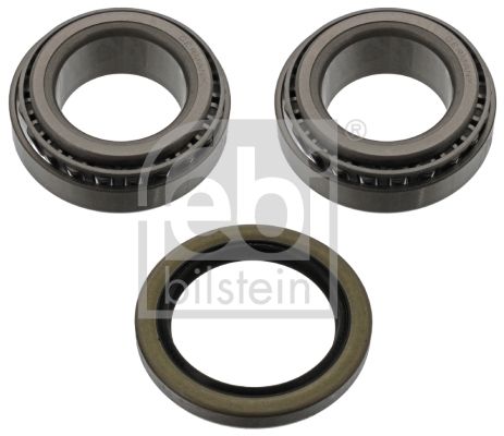 FEBI BILSTEIN 08080 Wheel Bearing Kit Rear Right Left Fits Ford Courier Ka Mazda - Picture 1 of 3