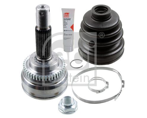 45116 FEBI BILSTEIN Pompa acqua + Kit cinghie dentate per AUDI,SEAT,SKODA,VW
