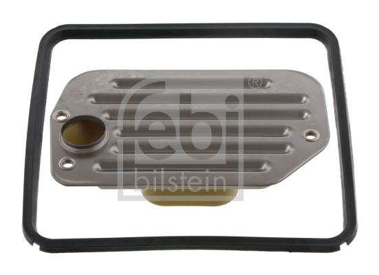 107404 FEBI BILSTEIN Hydrauliekfilterset, automatische aandrijving Met