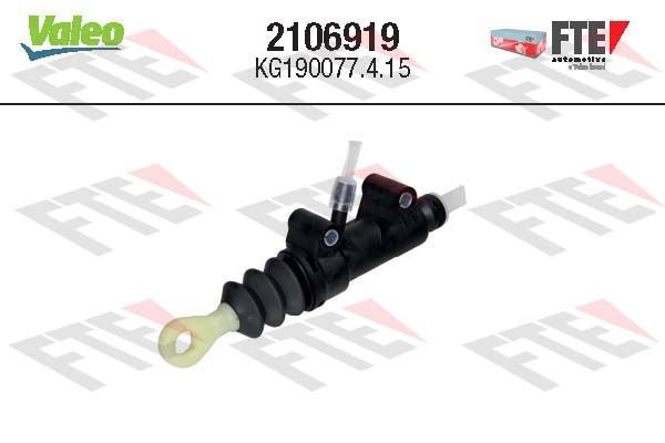 Master Cylinder, Clutch VALEO 874476 - Buy Now - View #10
