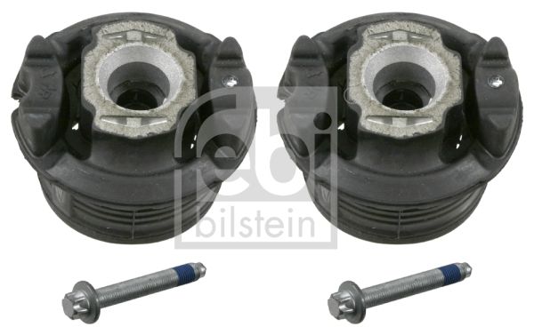 FEBI BILSTEIN 22672 Axle Beam Bush Set Front Rear Right Left Fits Mercedes-Benz - Picture 1 of 3
