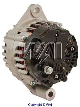 WAI New Alternator Fits Opel Astra Cascada Vauxhall Astra BV PSH 135.585.120.440