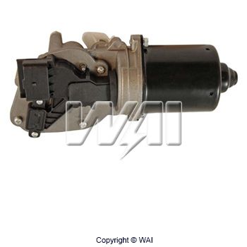 WAI New Wiper Motor Front Fits Renault Grand Scenic BV PSH 097.000.006.440