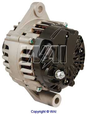 WAI New Alternator Fits Opel Astra Cascada Vauxhall Astra BV PSH 135.585.140.440
