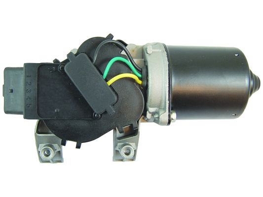WAI New Wiper Motor Front Fits Nissan Qashqai/Qashqai+2 BV PSH 097.000.124.440