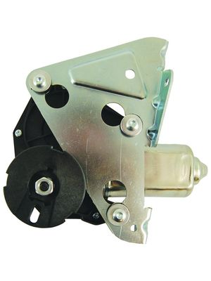 WAI New Wiper Motor Rear 12V Voltage Fits Peugeot 407 BV PSH 097.000.128.440