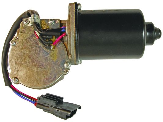 WAI New Wiper Motor Front 12V Voltage Fits Dacia Logan BV PSH 097.000.133.440