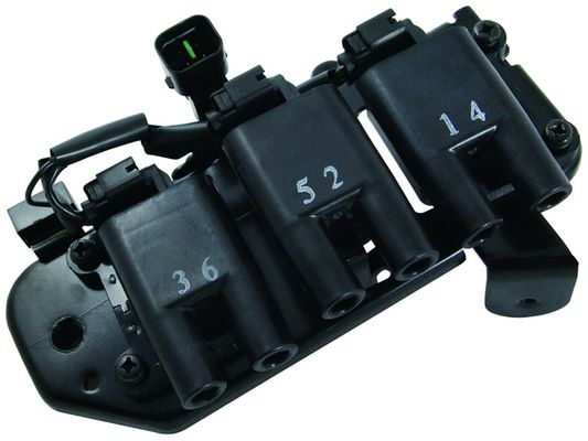 WAI New Ignition Coil Fits Hyundai Coupe Santa Fe BV PSH 075.000.487.440