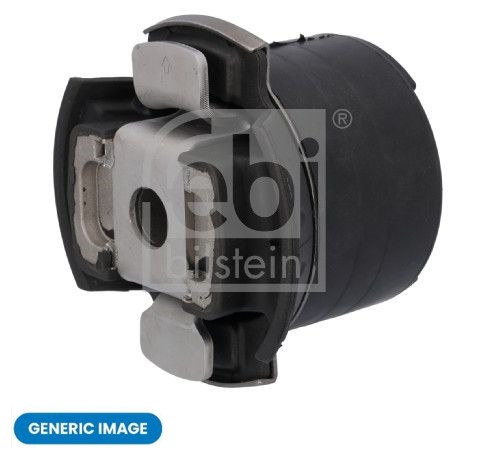 FEBI BILSTEIN 199124 Axle Beam Bushing Front Right Left Fits Jaguar Land Rover
