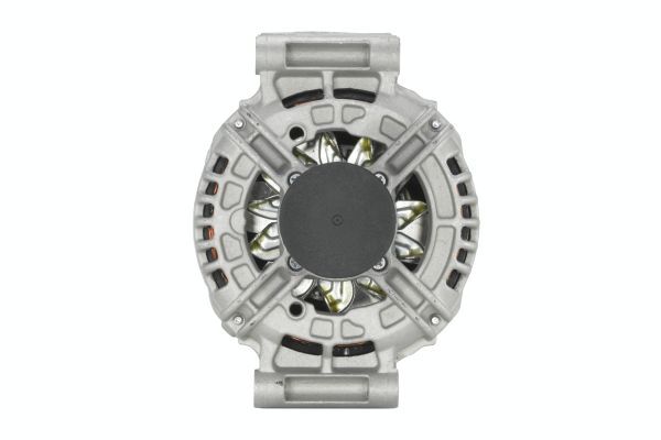 HELLA Alternatore 14V 75A – Ricambio Auto Specifico Per Opel Agila, Con Puleggia Poly-V Da 55 Mm