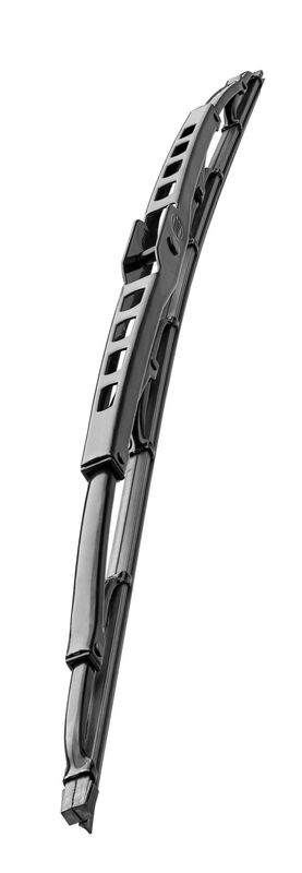 HELLA Heavy Duty 9XW 184 107-241 Wiper Blade 600 Mm Front, Standard