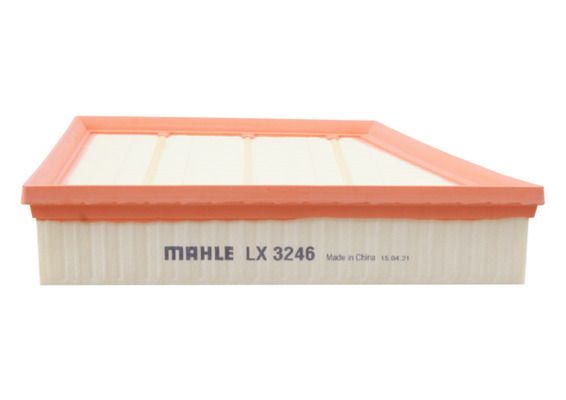 Mahle LX 3246 Engine Air Filter Cross Reference - View #4