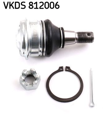 SKF VKDS 812001 Testina braccio oscillante per NISSAN