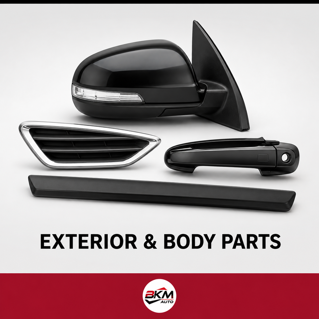 Exterior & Body Parts