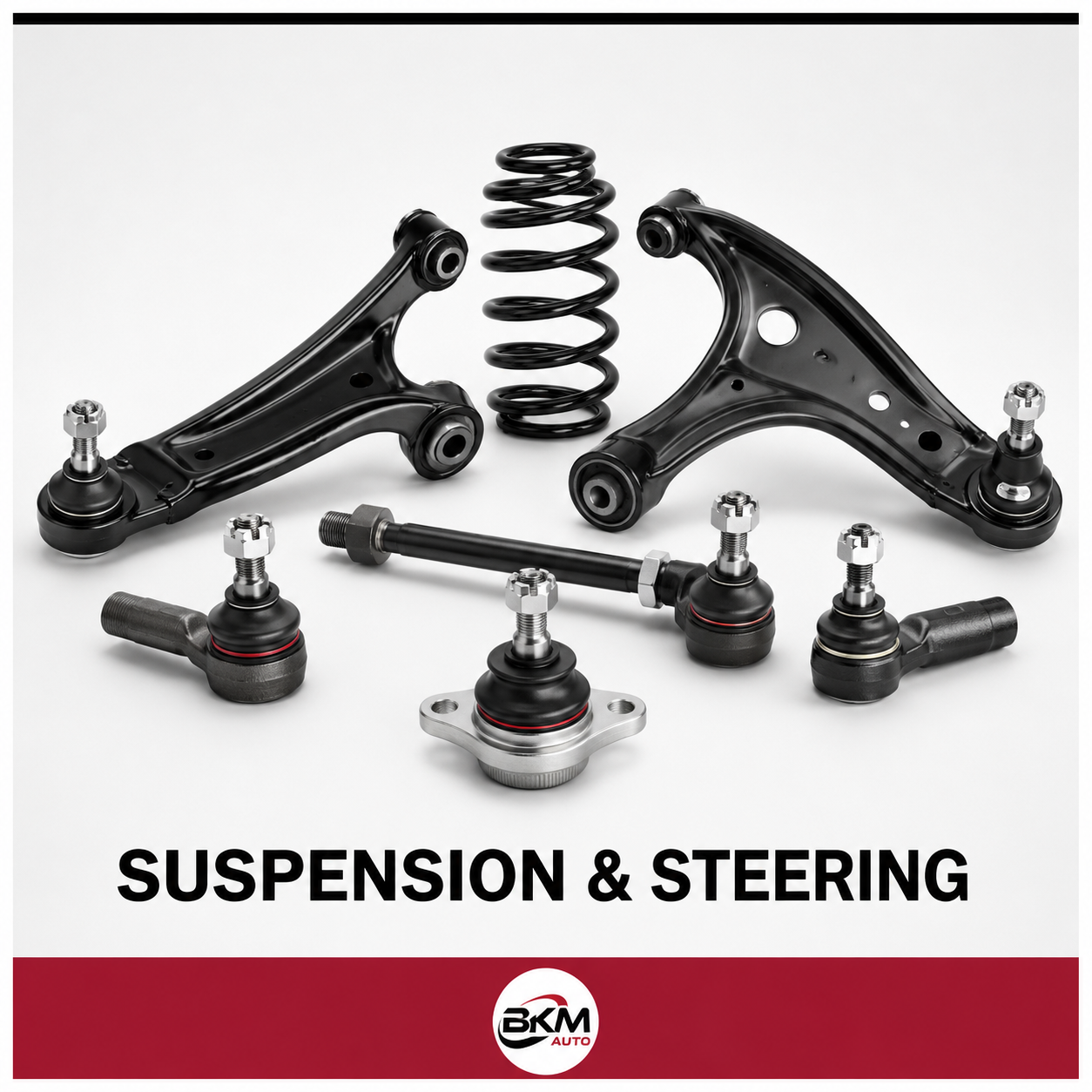 Suspension & Steering