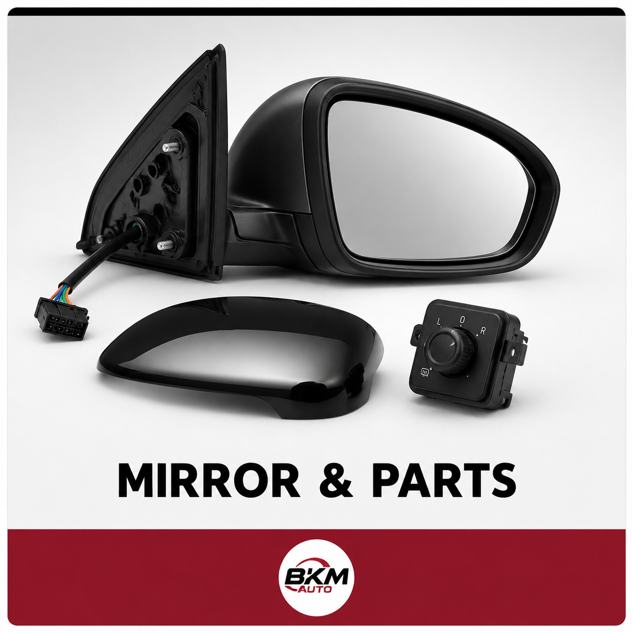 Mirror & Parts