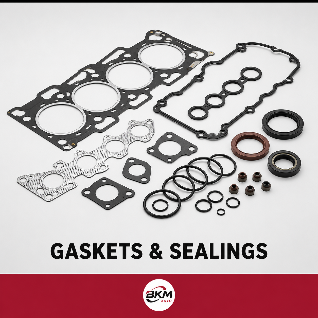 Gaskets & Sealings