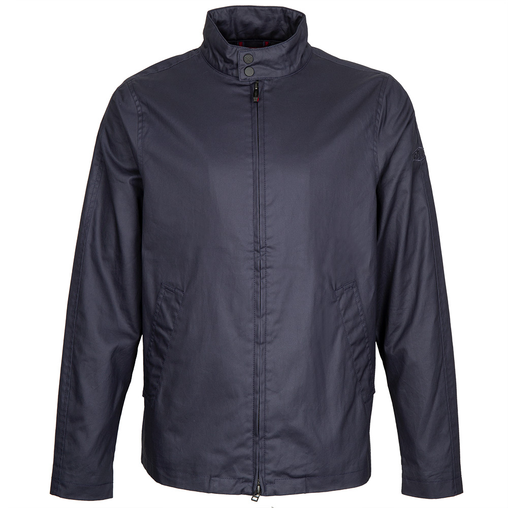 Jaguar Genuine Mens Heritage Zip Up Cotton Jacket Top Coat Outerwear - Picture 20 of 84
