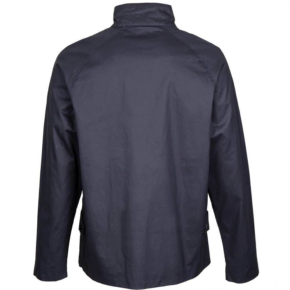 Jaguar Genuine Mens Heritage Zip Up Cotton Jacket Top Coat Outerwear - Picture 23 of 84