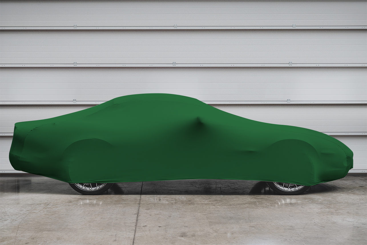 Jaguar Super Stretch Indoor Protection Car Cover Full Length Coverage Protector - Picture 31 of 58