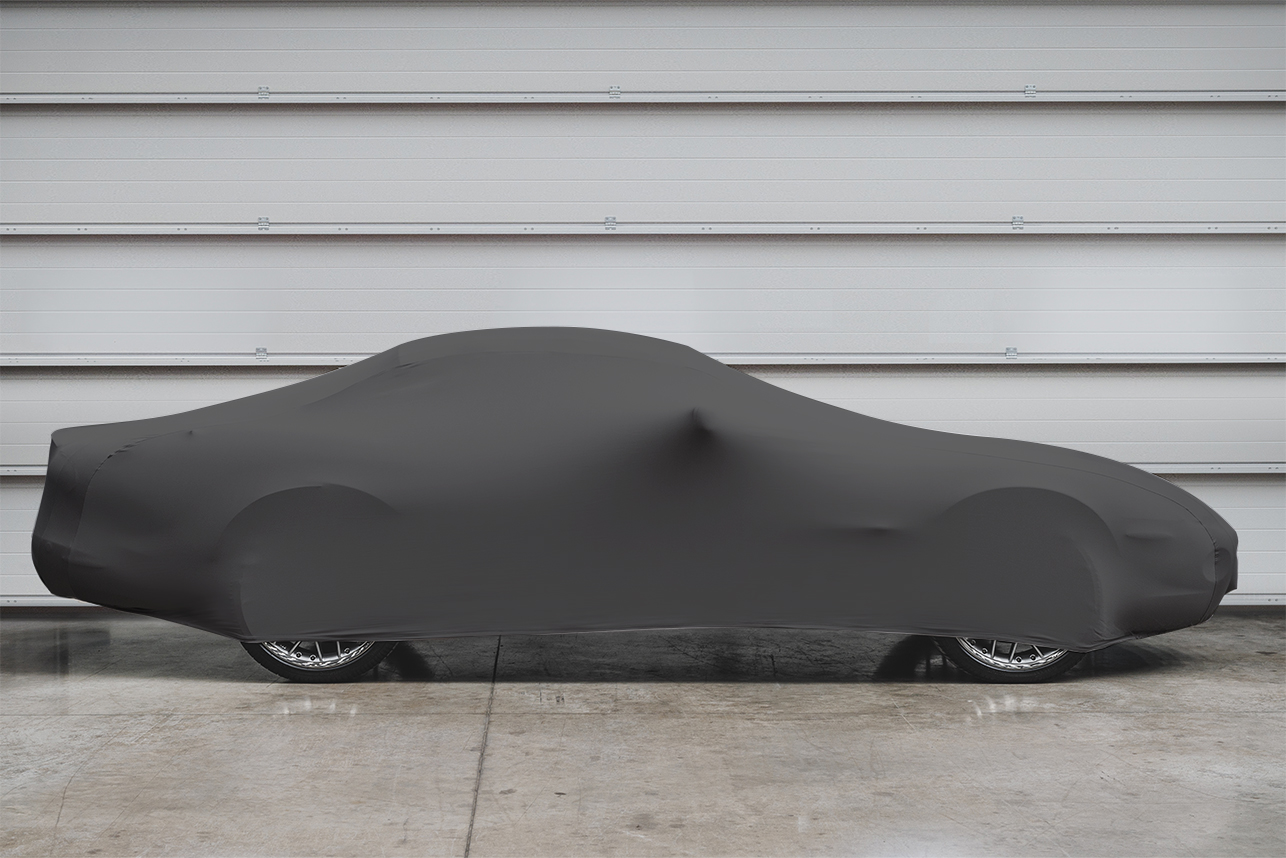 Jaguar Super Stretch Indoor Protection Car Cover Full Length Coverage Protector - Picture 38 of 58