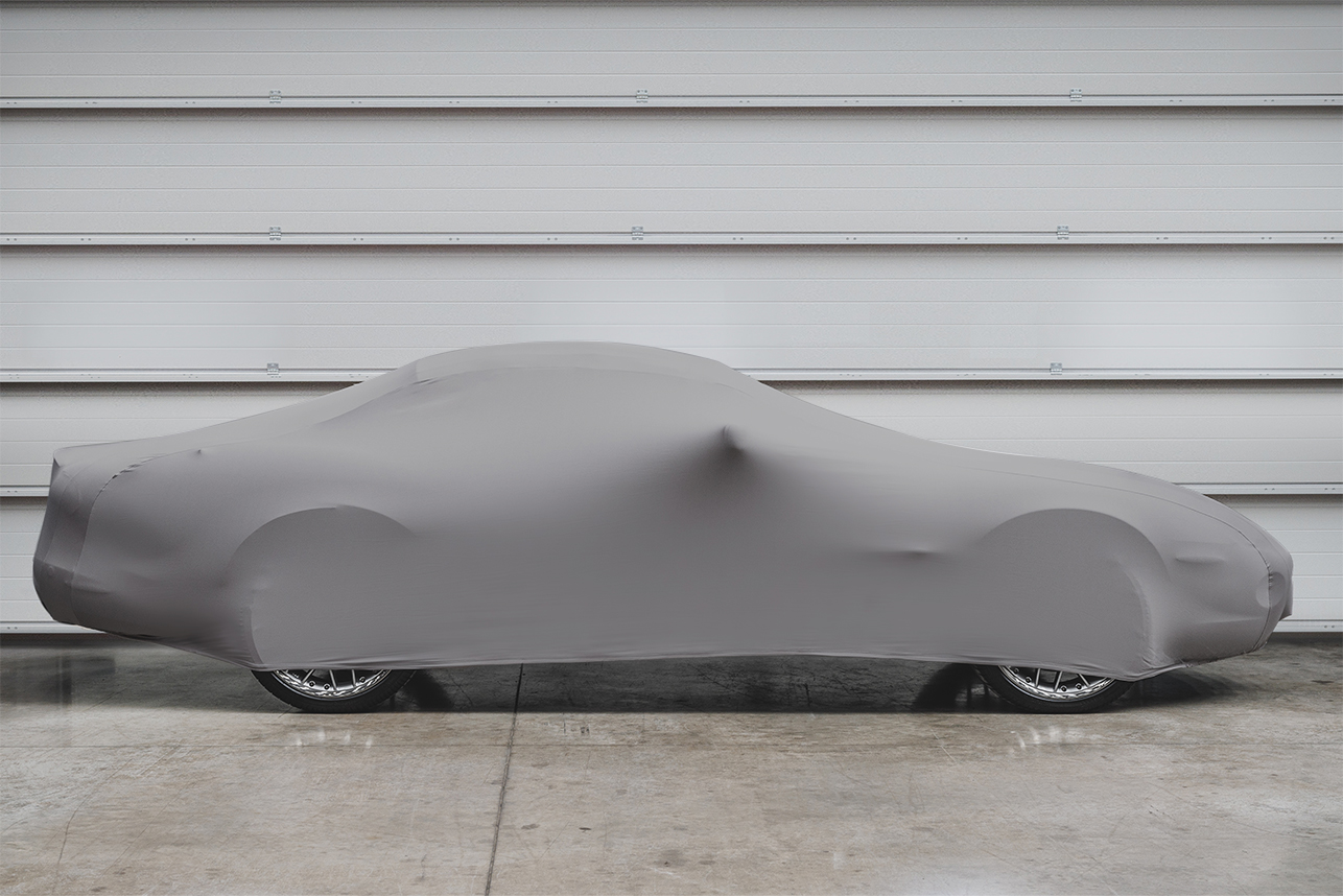 Jaguar Super Stretch Indoor Protection Car Cover Full Length Coverage Protector - Picture 24 of 58