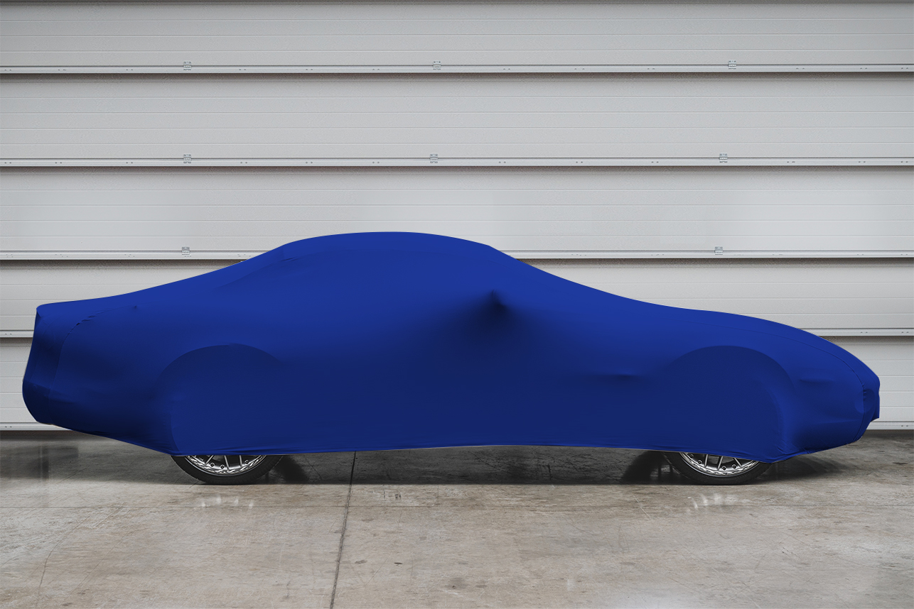 Jaguar Super Stretch Indoor Protection Car Cover Full Length Coverage Protector - Picture 45 of 58