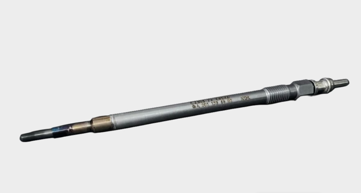 Mercedes-Benz Genuine Glow Pin Plug Ceramic OM642 OM651 OM654 OM656