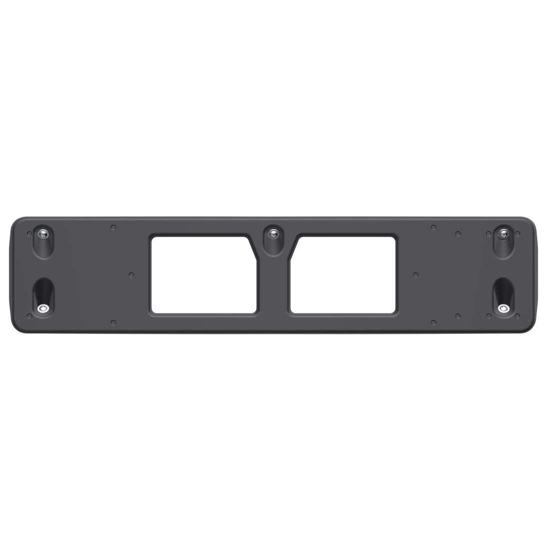 Mercedes License Plate Bracket - Genuine Mercedes 2138850981 | FCP Euro