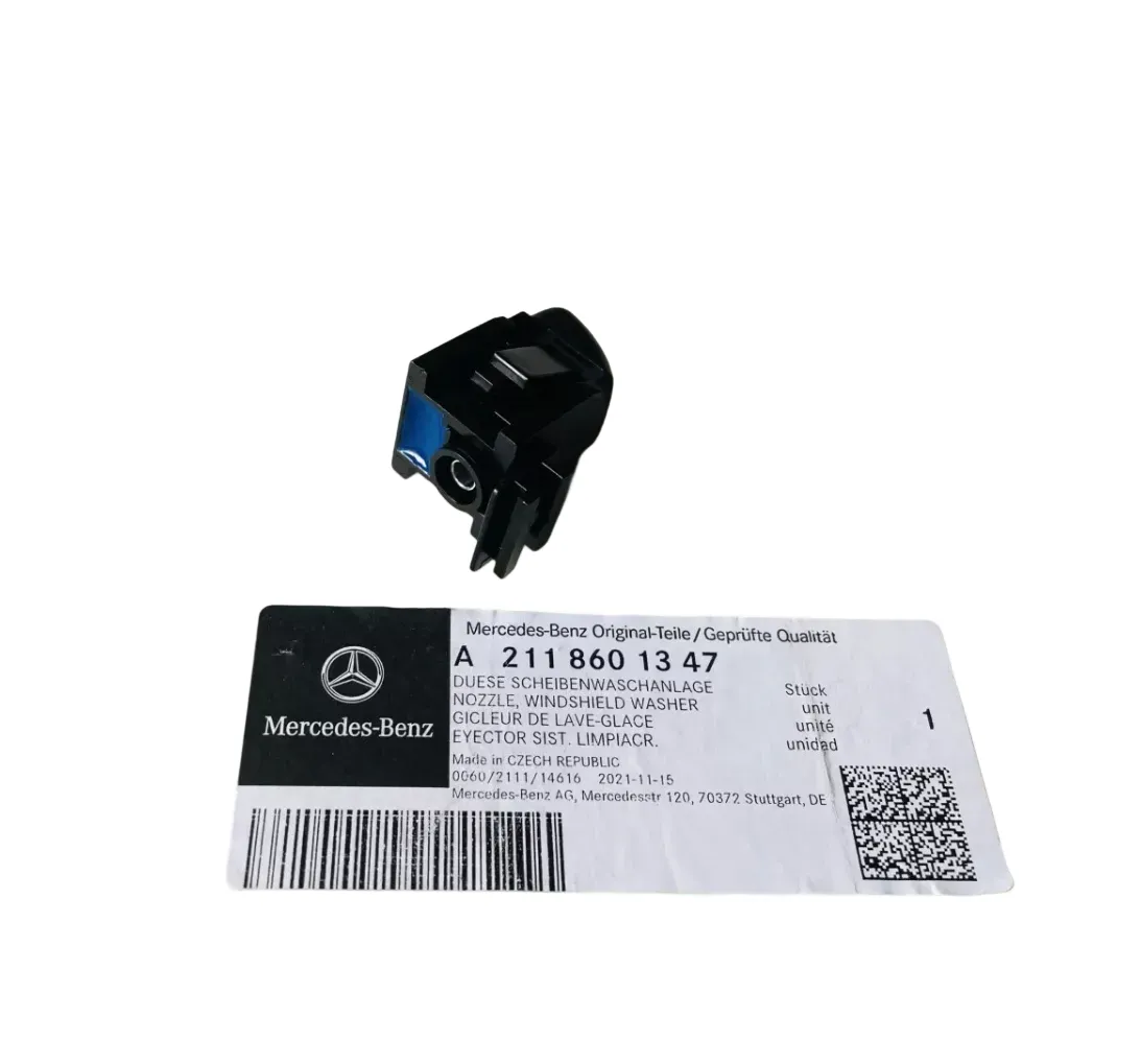 Mercedes-Benz Genuine Windshield Washer System Nozzle Fits CLS