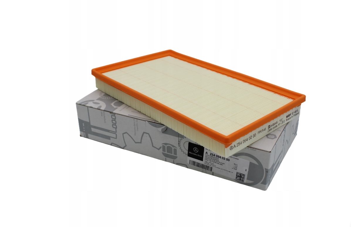 自動車用フィルター 2540940200 A2540940200 For Mercedes Class