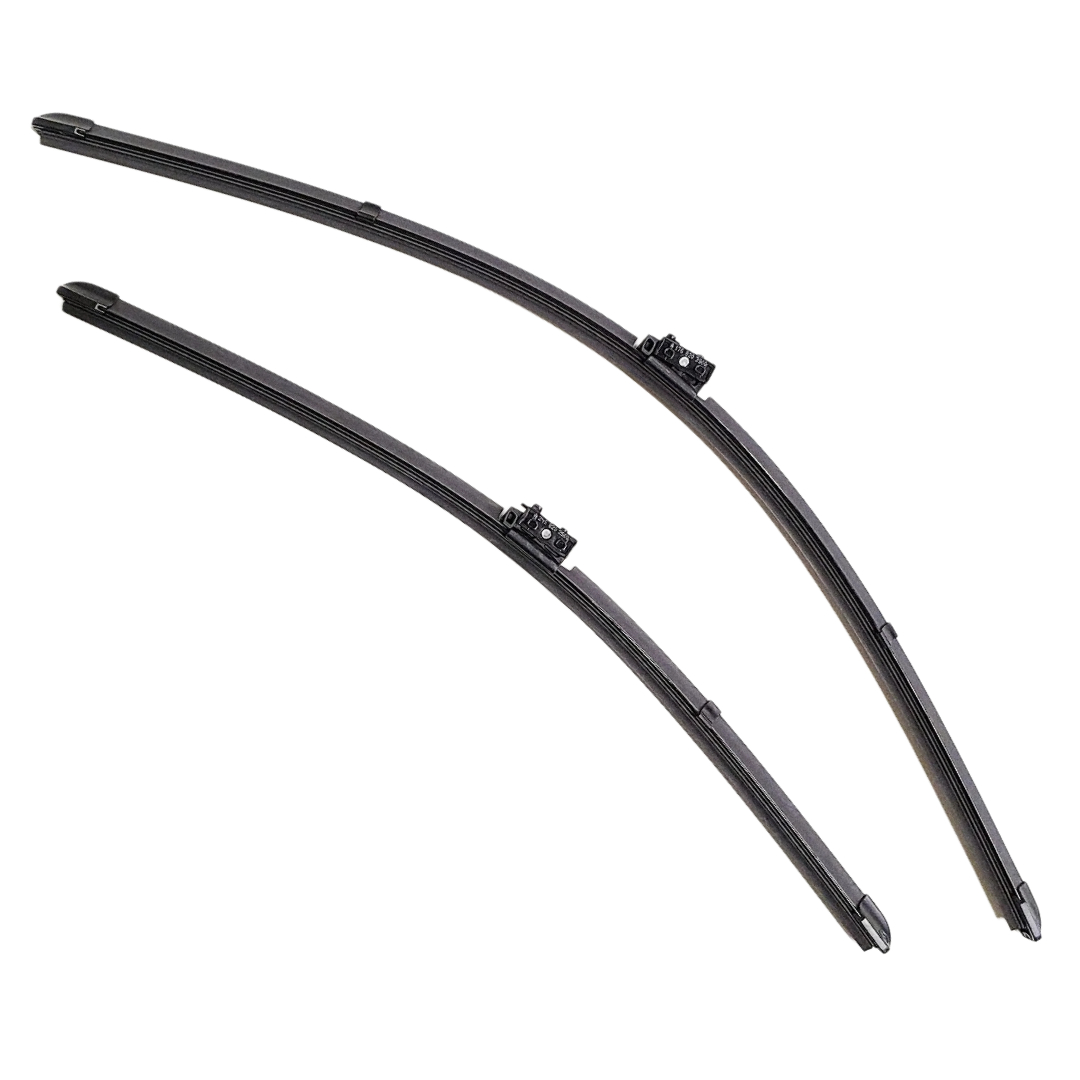 3セットMercedes-Benz ワイパーブレード A1768204400 Mercedes-Benz Genuine Wiper Blades Set Replacement Front For CLA