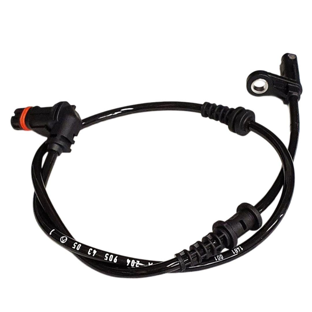 オレンジ】ABS sensor front Replace# 2049054305 AUTO-MOHITO 1pack