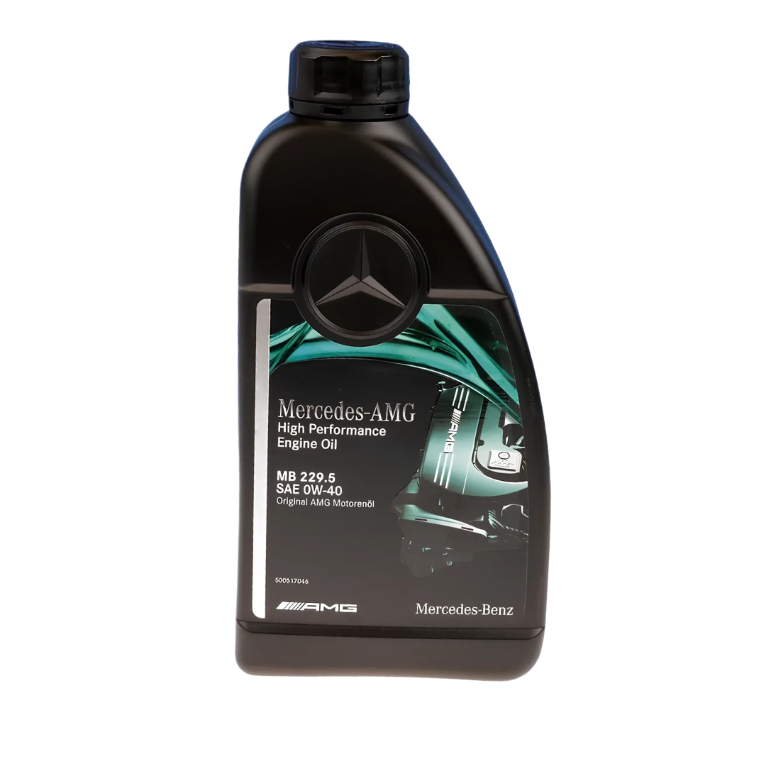 Mercedes-Benz AMG Engine Oil 0W40 1L Fully Synthetic 229.5