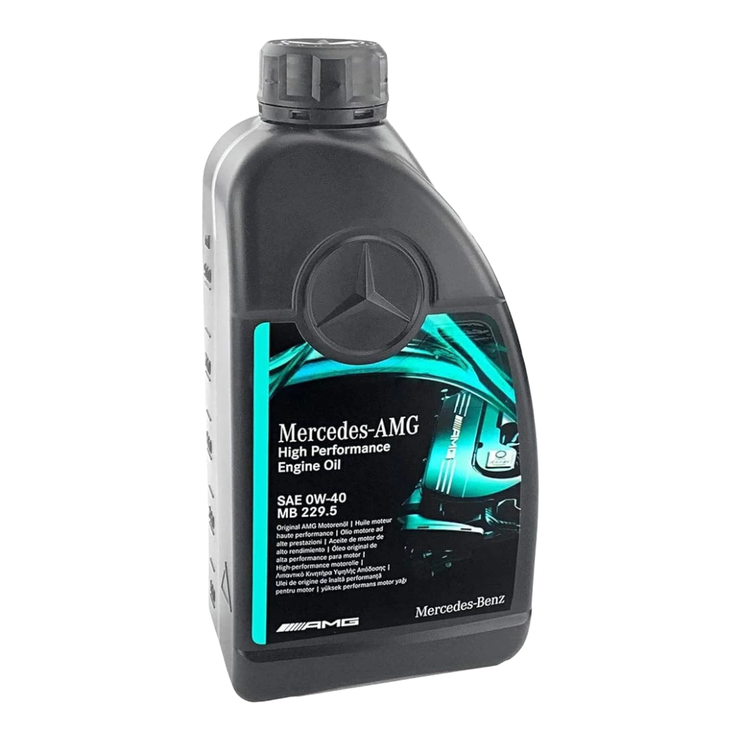 Mercedes-Benz AMG Engine Oil 0W40 1L Fully Synthetic 229.5