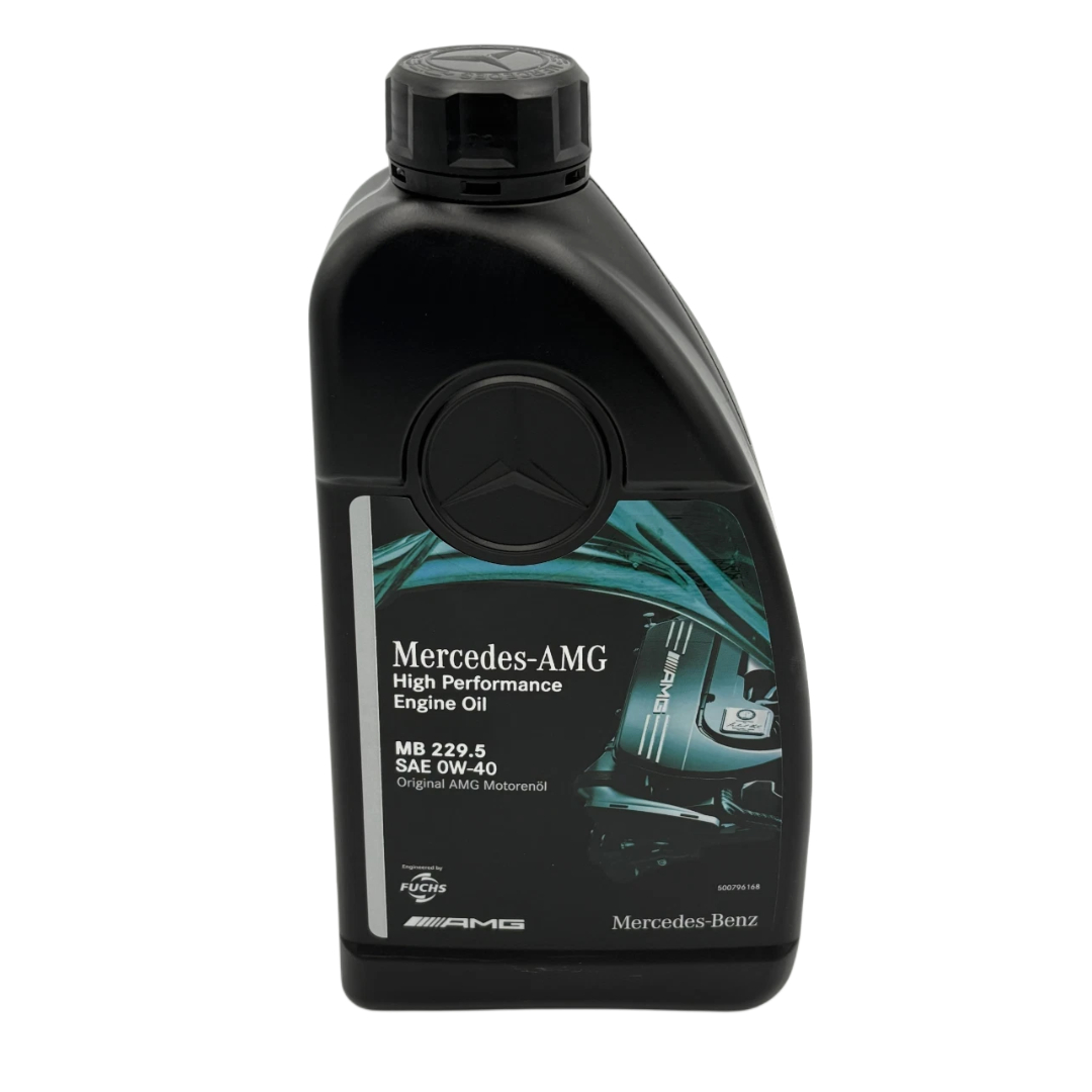 Mercedes-Benz AMG Engine Oil 0W40 1L Fully Synthetic 229.5
