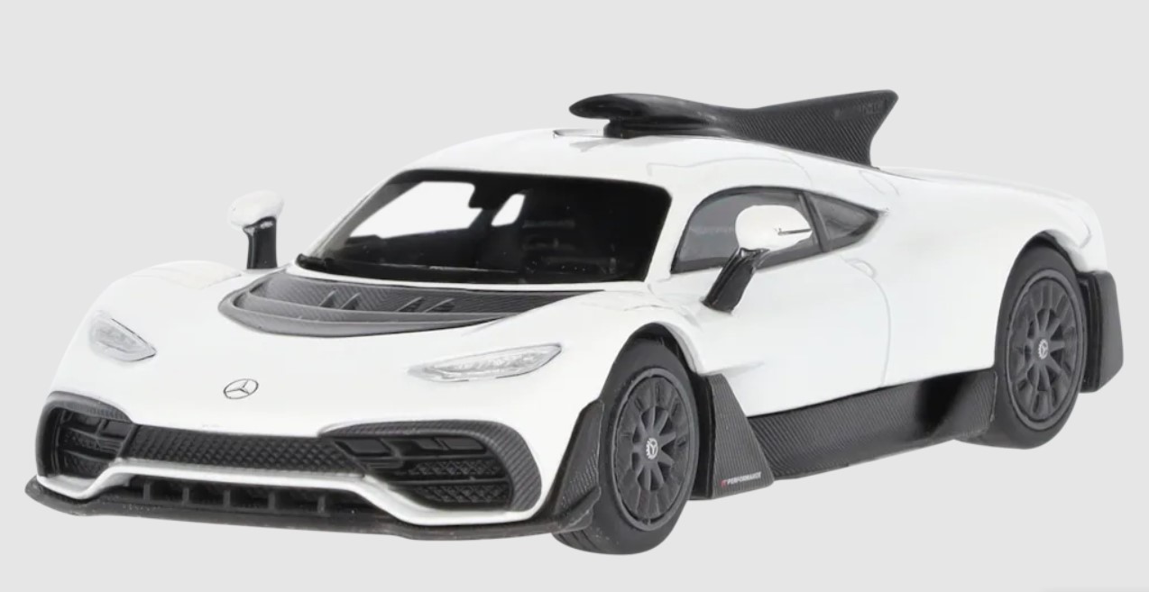 Mercedes-Benz by iScale Genuine 1:43 AMG ONE C298 Street