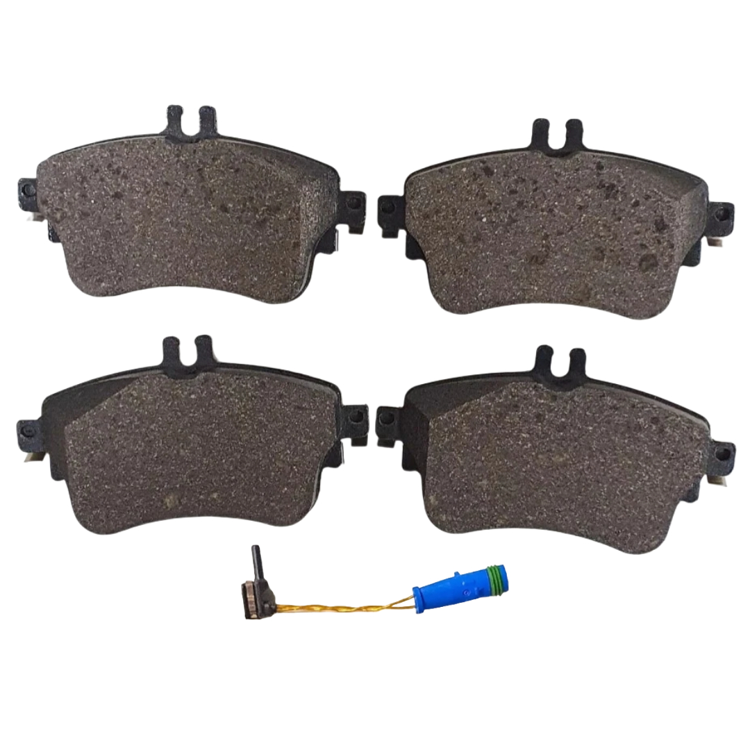 REMSA Front Brake Pads (1 set) - Compatible with Mercedes W176 A45 AMG