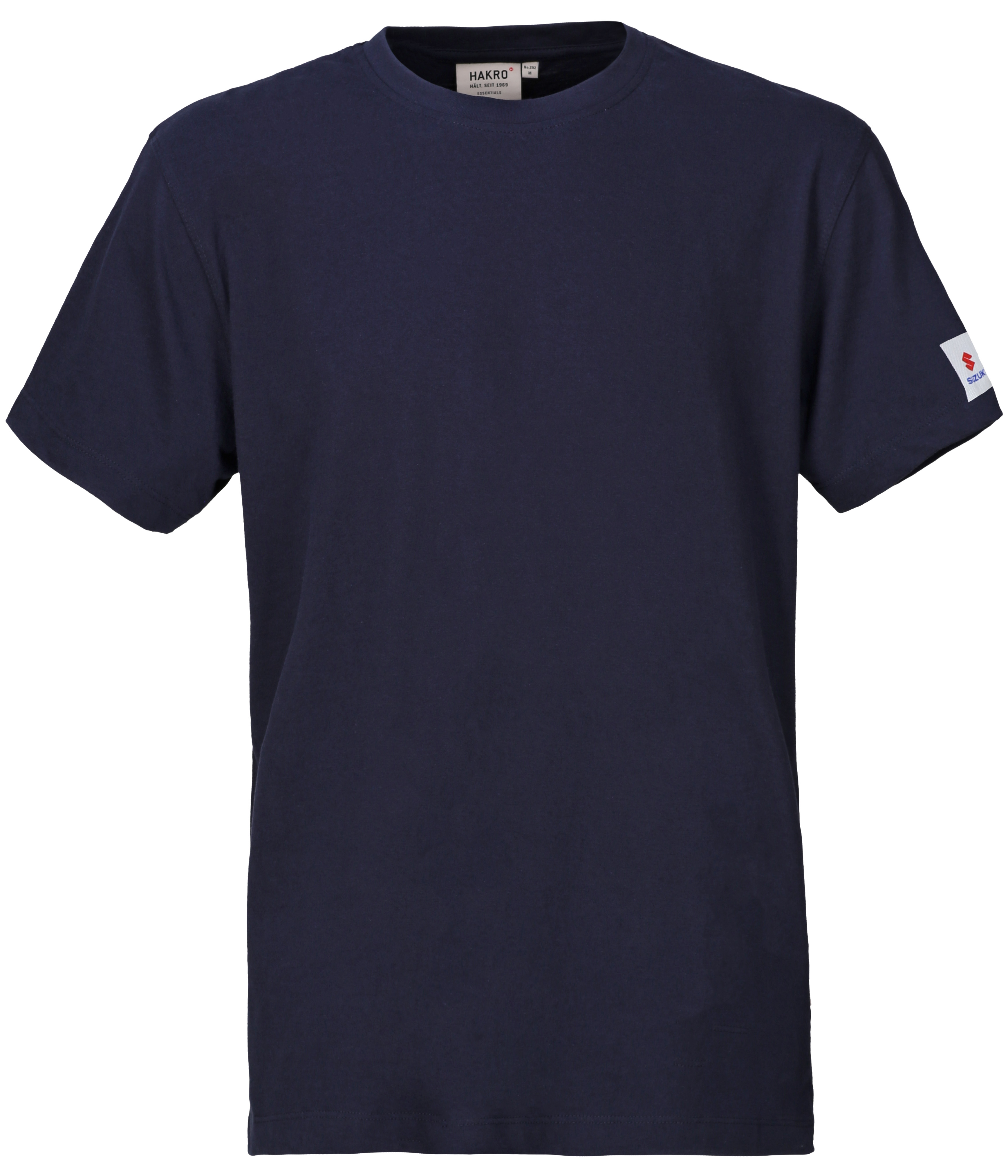 Suzuki Genuine Dark Blue Workshop T-Shirt Merchandise Garage 990F0-05406 - Picture 8 of 28