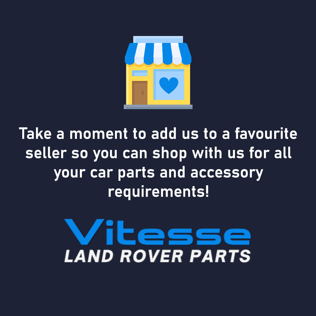 Biellette De Barre Anti-Roulis Pour Land Rover Discovery 2 | Référence Britpart RGD100682