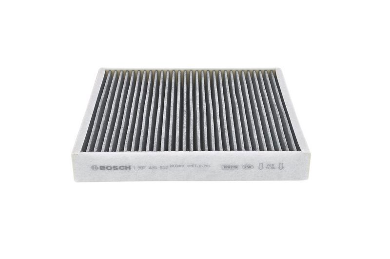 Bosch Activated Carbon Interior Air Filter – Fits Audi, Seat, Skoda, VW – 1987435502
