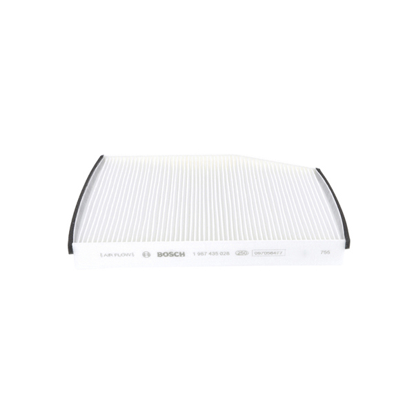 Bosch S0041 Car Air Filter - Separates Particles From The Air Intake - View #2