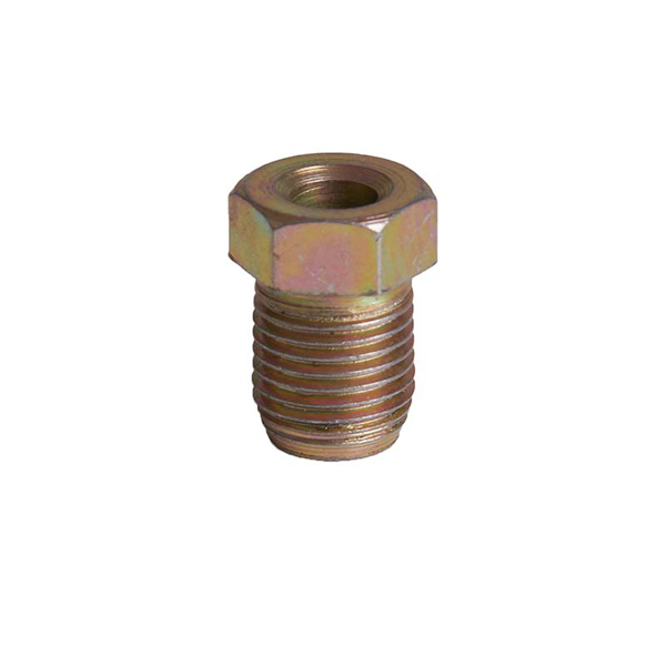 Brake Pipe Unions 50 Pieces M10 x 1mm Male Replacement Fits