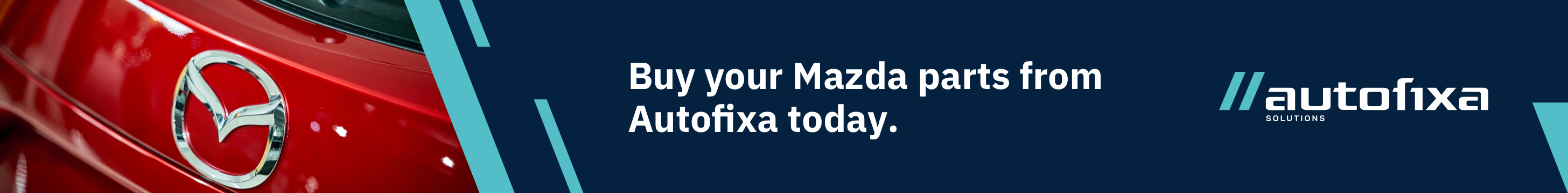 Genuine Mazda Car Parts - 100% Guaranteed OEM Mazda Spares | Autofixa ...